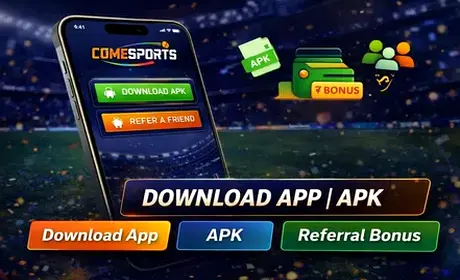 Download the app, unlock code 11GAME300, and enter ₹1 contests faster