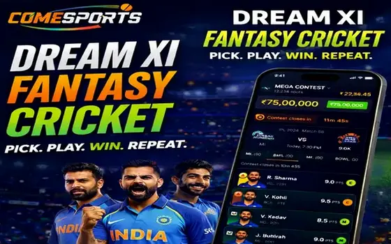 Gujarat vs Rajasthan on 11gamepro